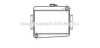 PRASCO VA2002 Radiator, engine cooling